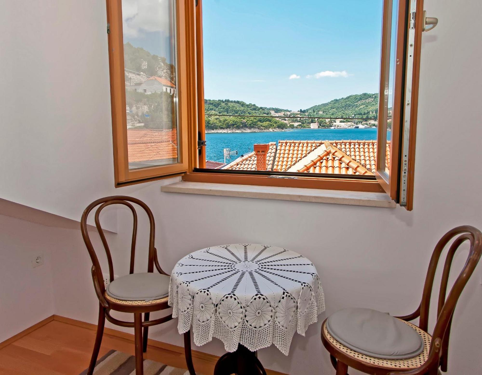 Villa Ana 2 Zaton  Bagian luar foto