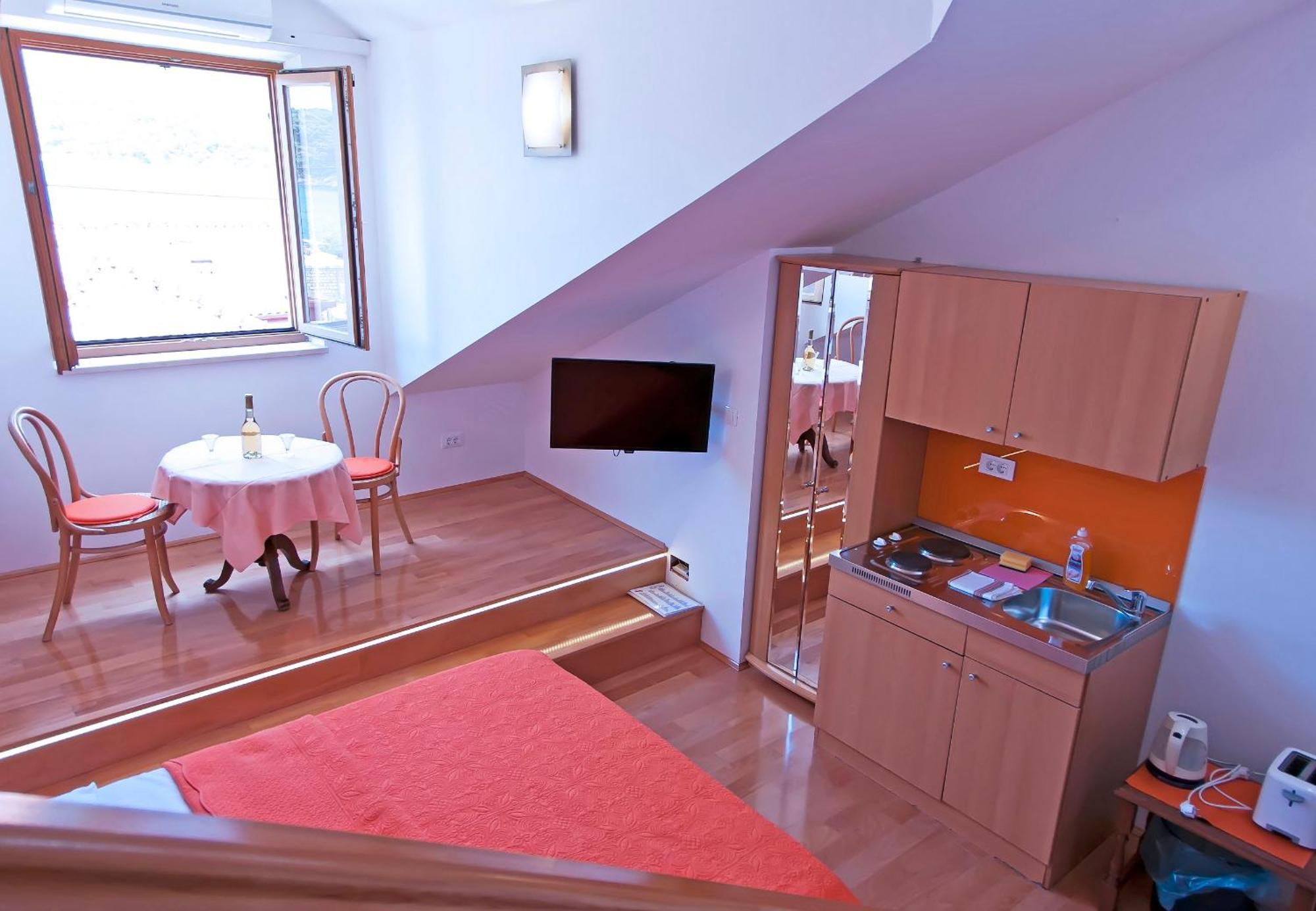 Villa Ana 2 Zaton  Bagian luar foto