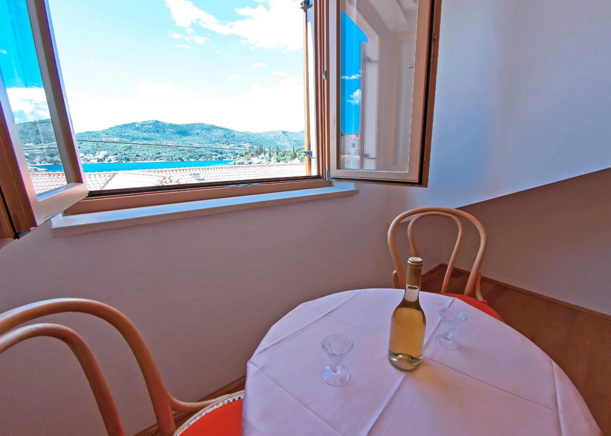 Villa Ana 2 Zaton  Bagian luar foto