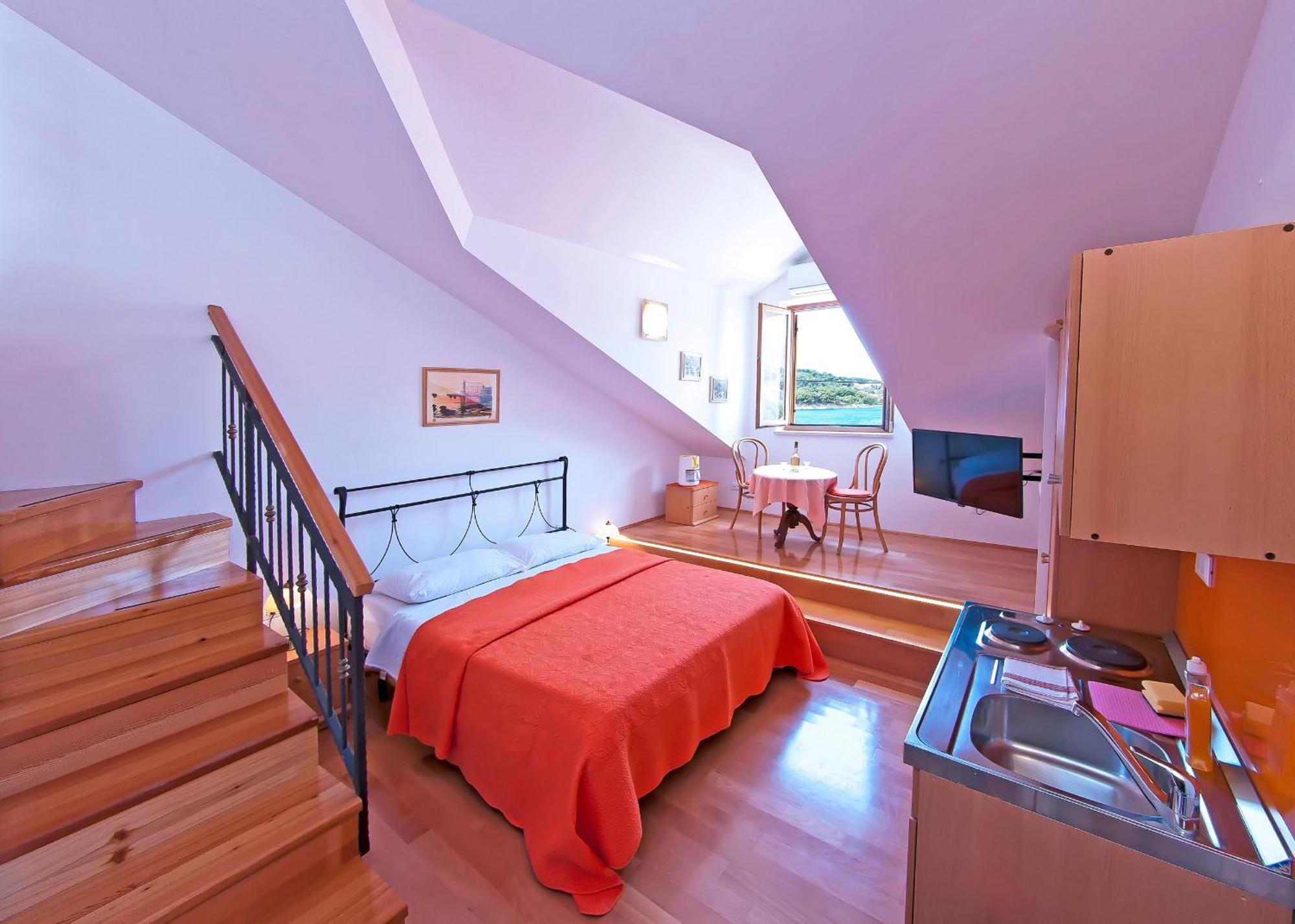 Villa Ana 2 Zaton  Bagian luar foto