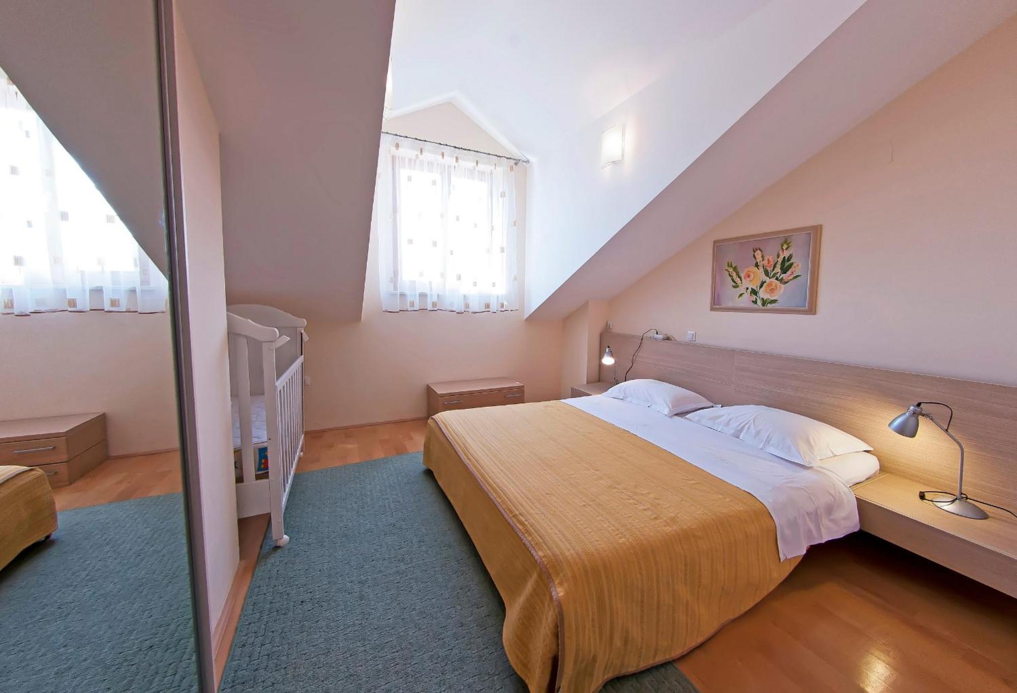 Villa Ana 2 Zaton  Bagian luar foto