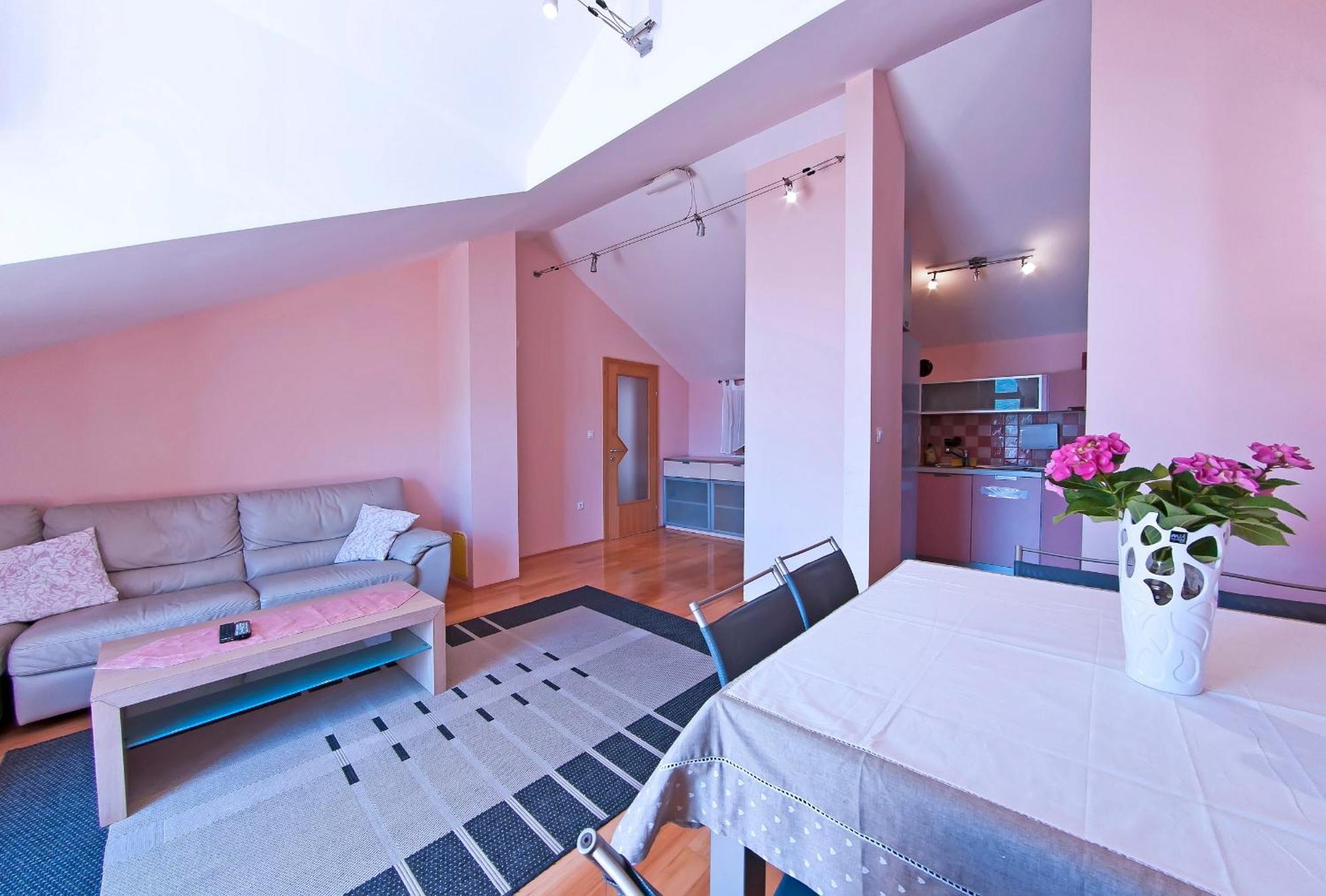 Villa Ana 2 Zaton  Bagian luar foto