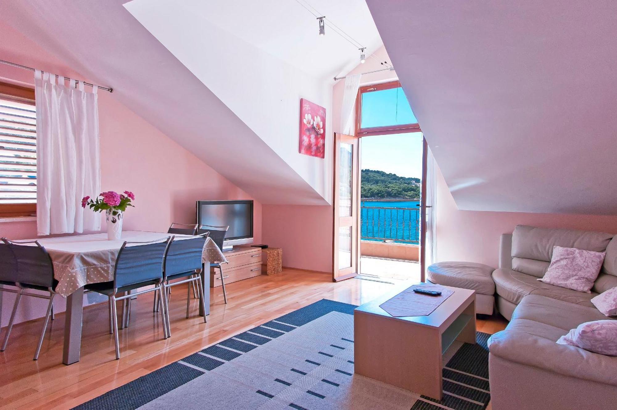 Villa Ana 2 Zaton  Bagian luar foto