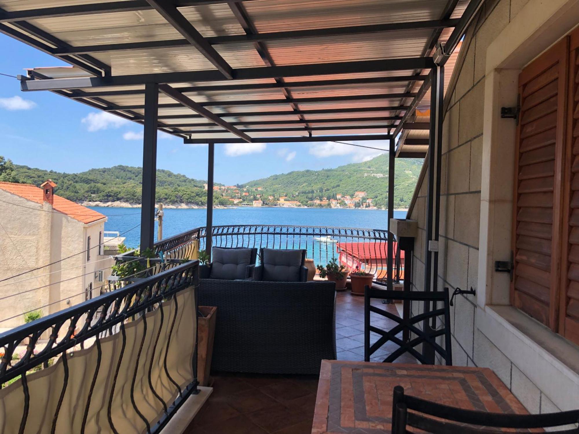 Villa Ana 2 Zaton  Bagian luar foto