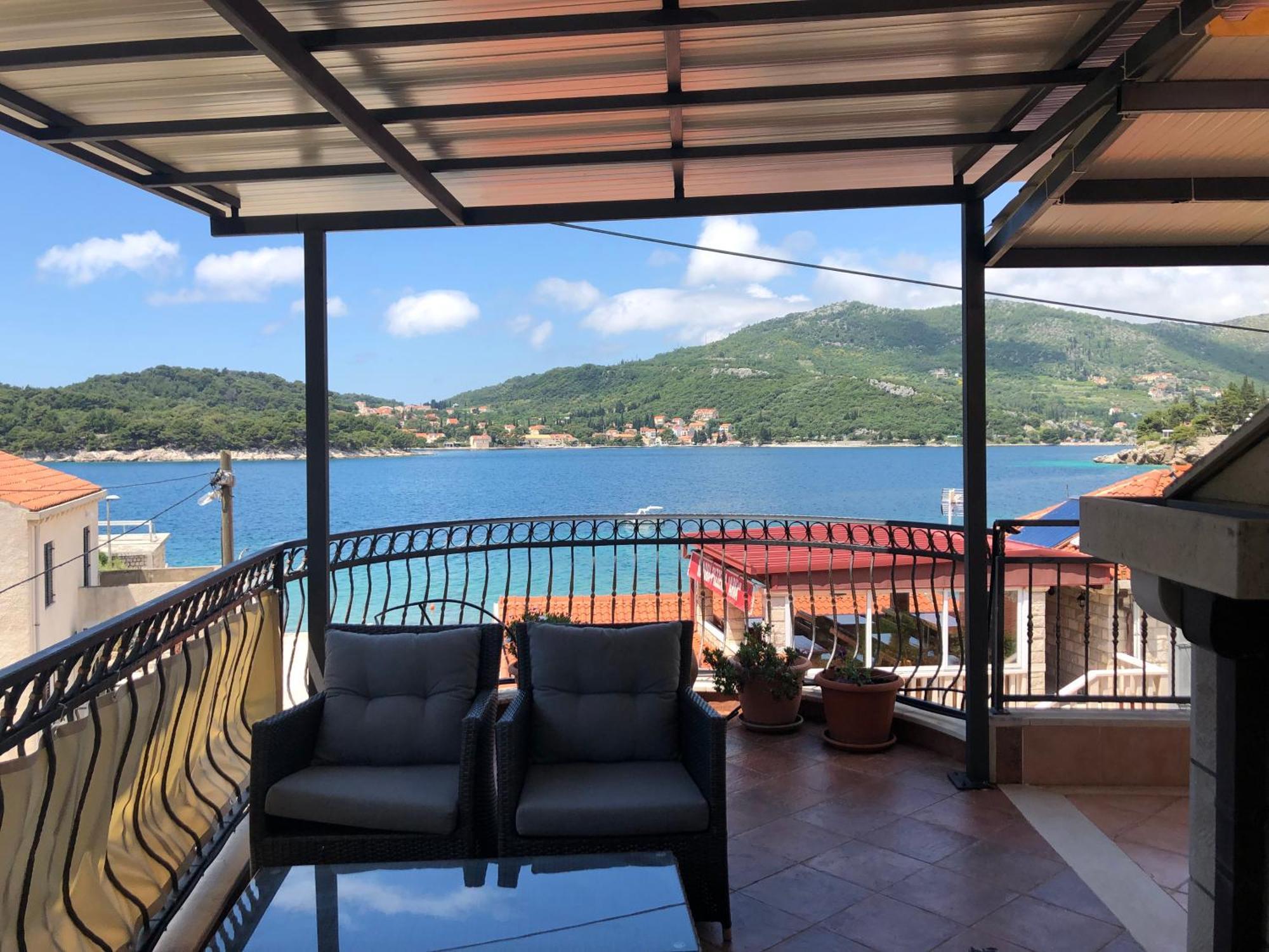 Villa Ana 2 Zaton  Bagian luar foto