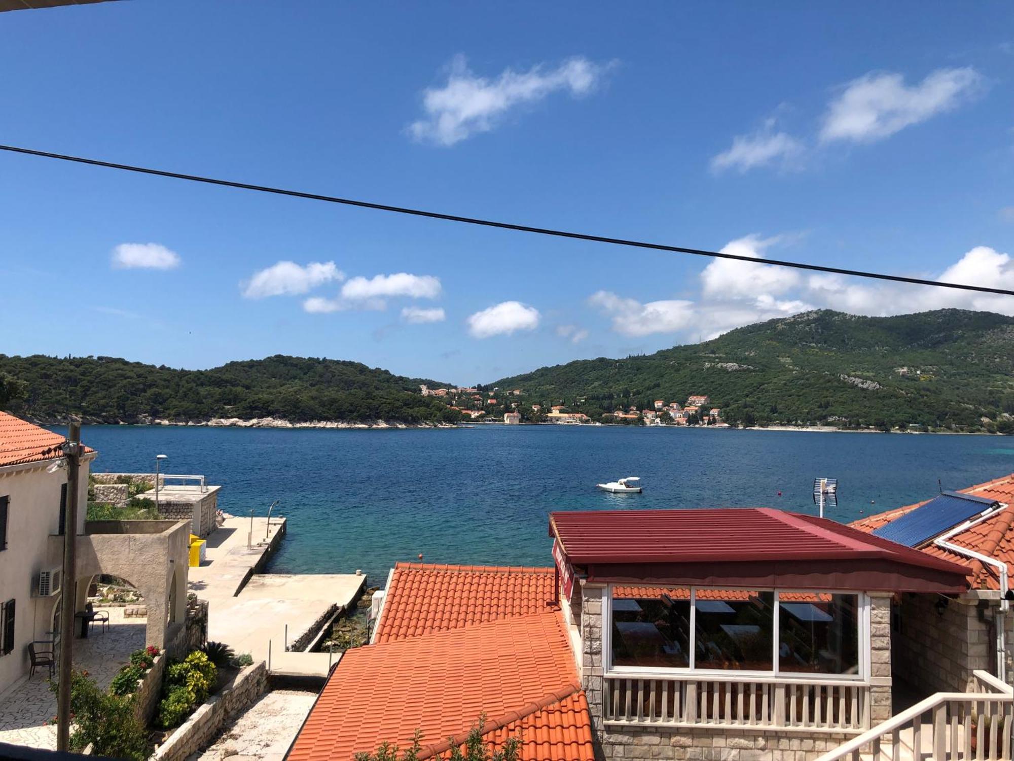 Villa Ana 2 Zaton  Bagian luar foto