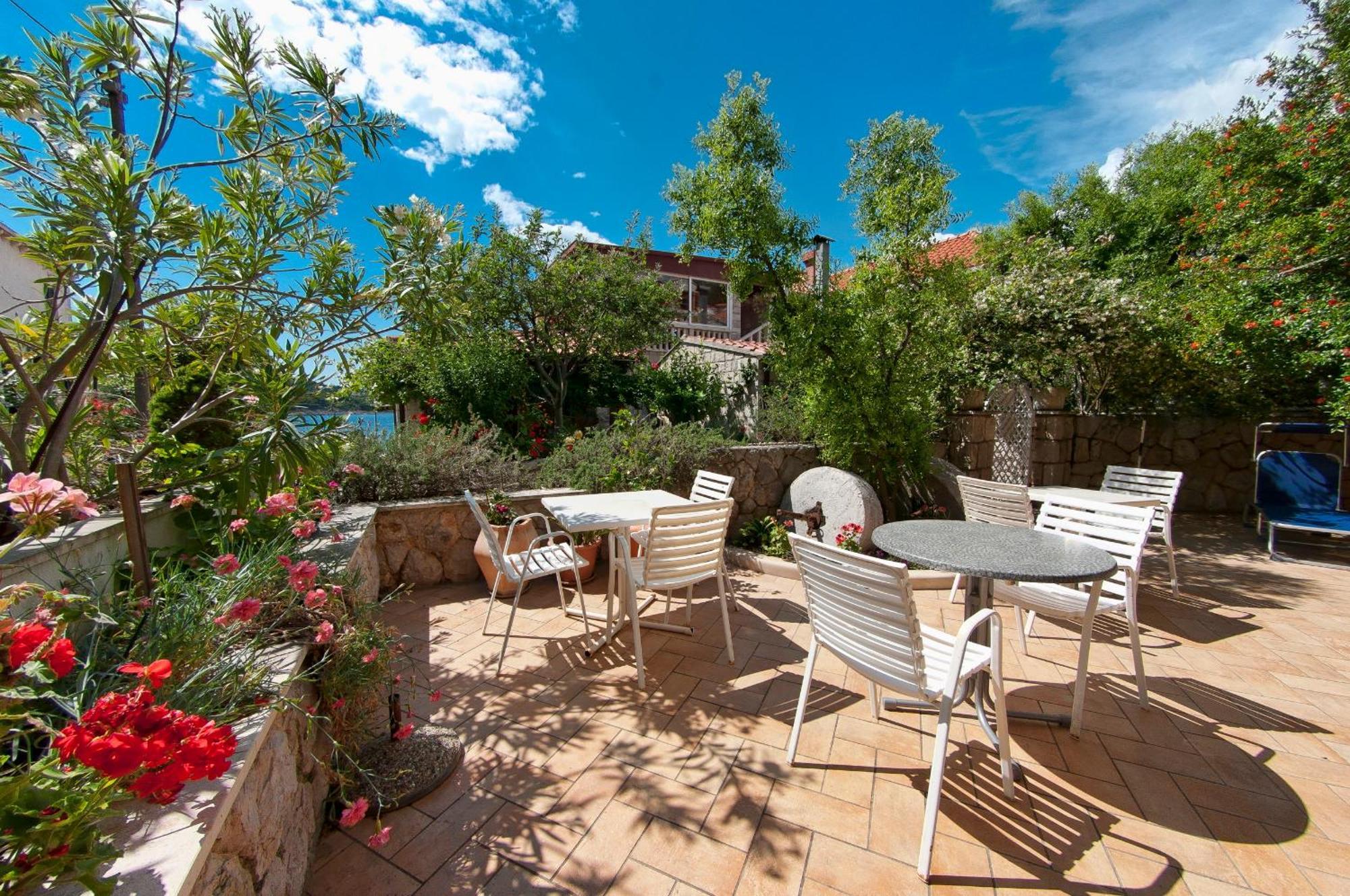 Villa Ana 2 Zaton  Bagian luar foto