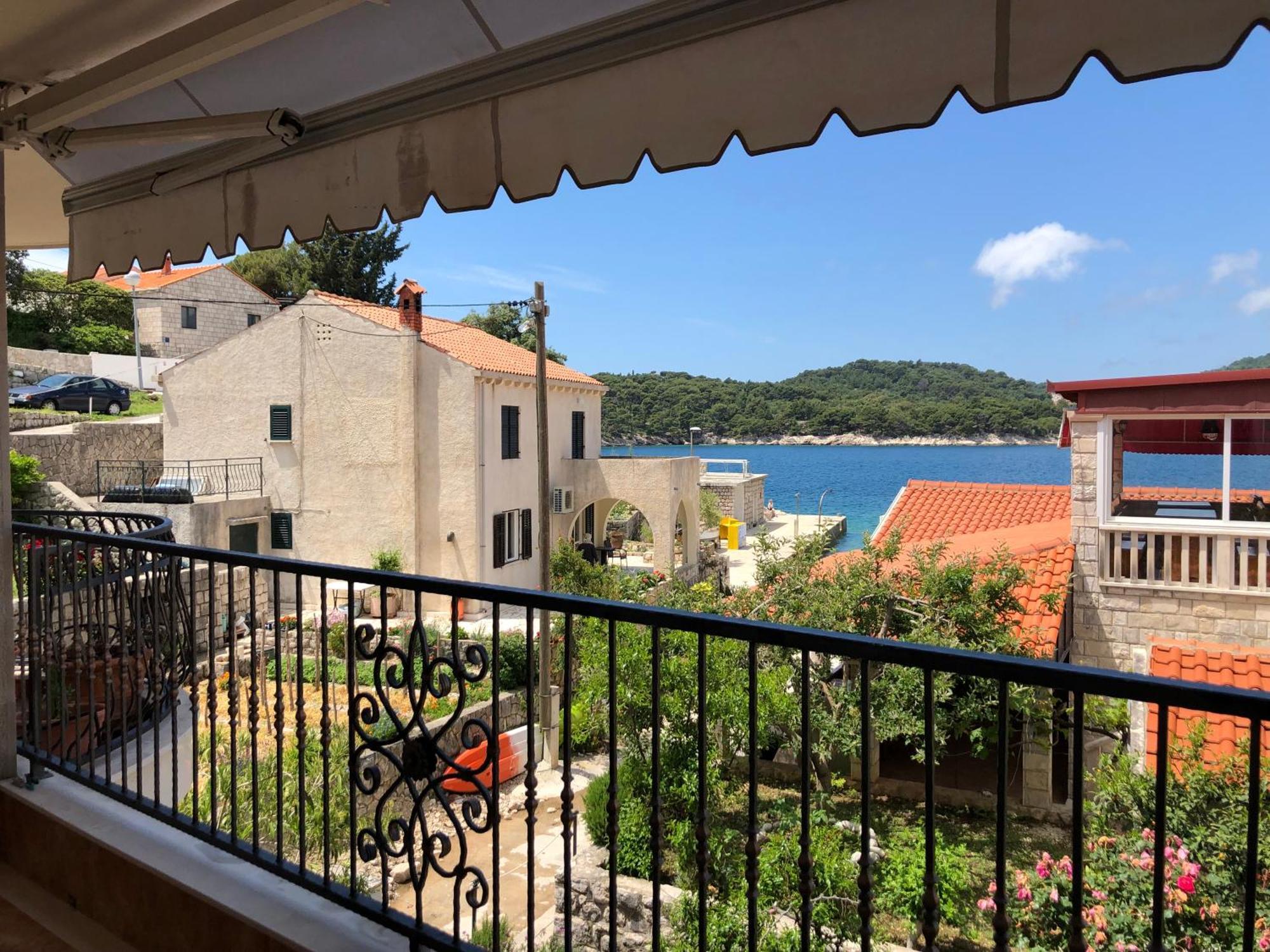 Villa Ana 2 Zaton  Bagian luar foto
