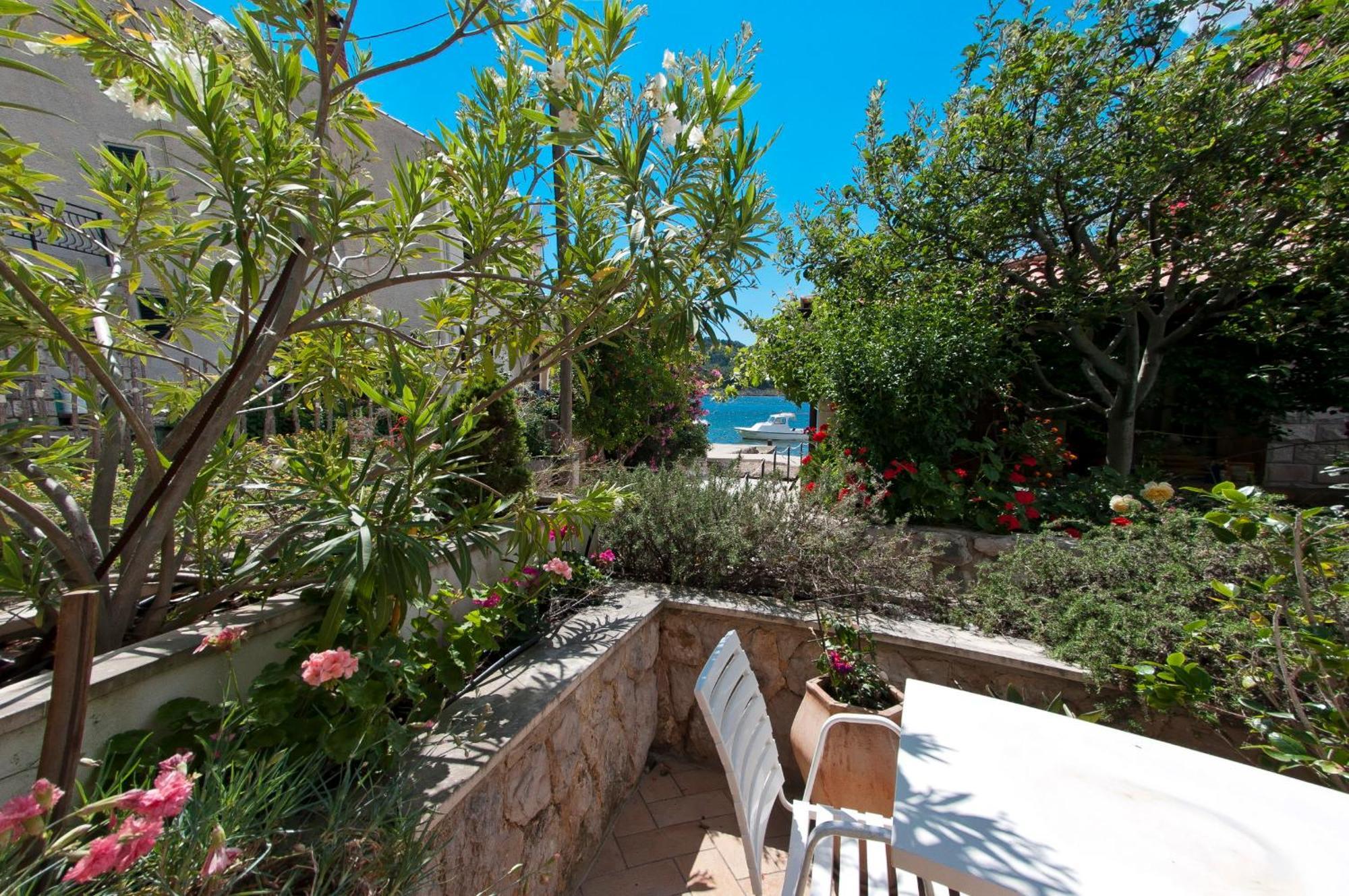 Villa Ana 2 Zaton  Bagian luar foto