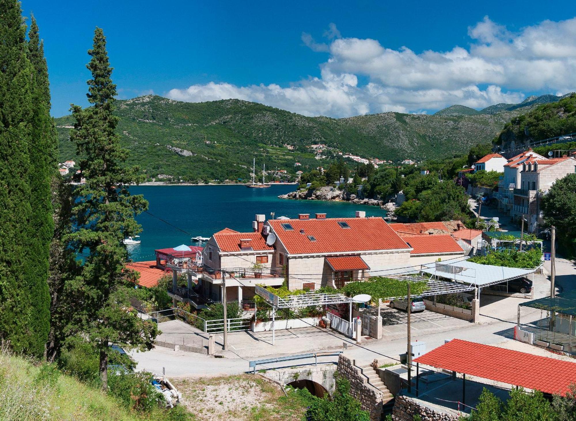 Villa Ana 2 Zaton  Bagian luar foto