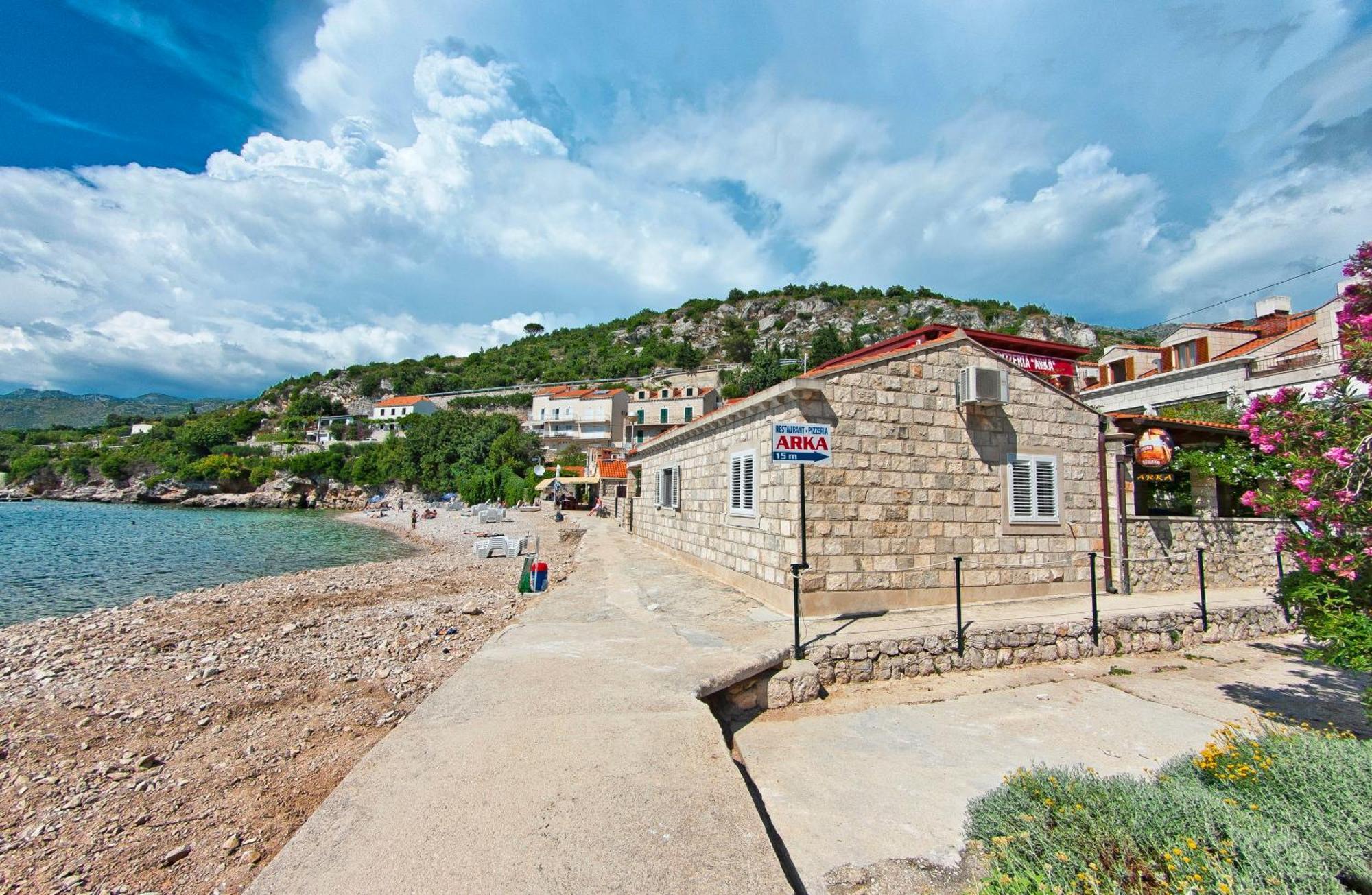 Villa Ana 2 Zaton  Bagian luar foto